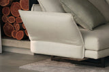 Zaza 2.5 Seater Sofa with Deep Seats