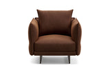 Zaza 3 Seater Sofa with Deep Seats